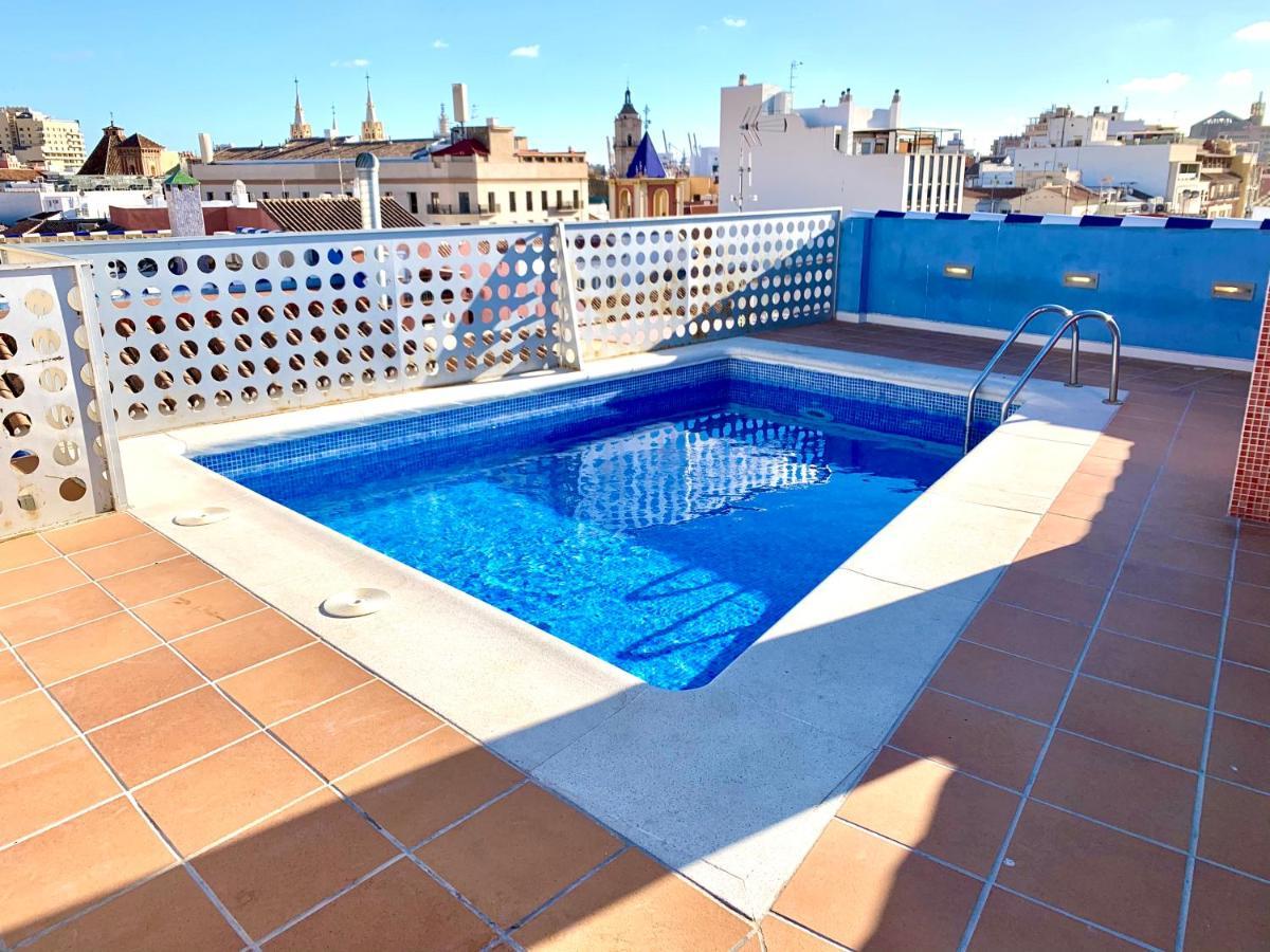 Apartamento Carreteria 33 Apartamento Málaga Exterior foto