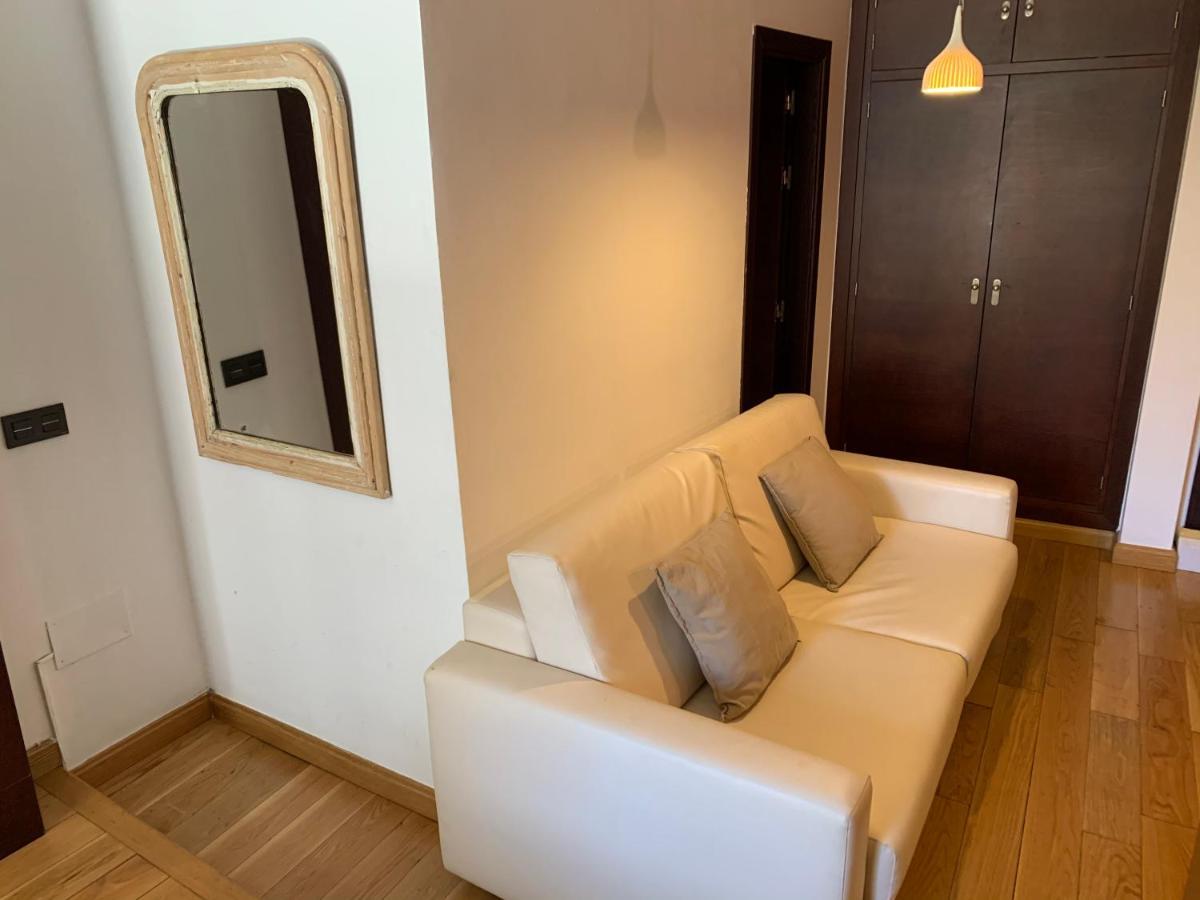 Apartamento Carreteria 33 Apartamento Málaga Exterior foto