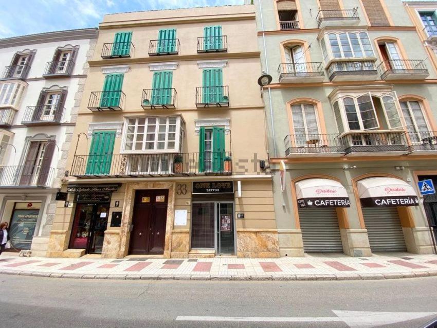 Apartamento Carreteria 33 Apartamento Málaga Exterior foto
